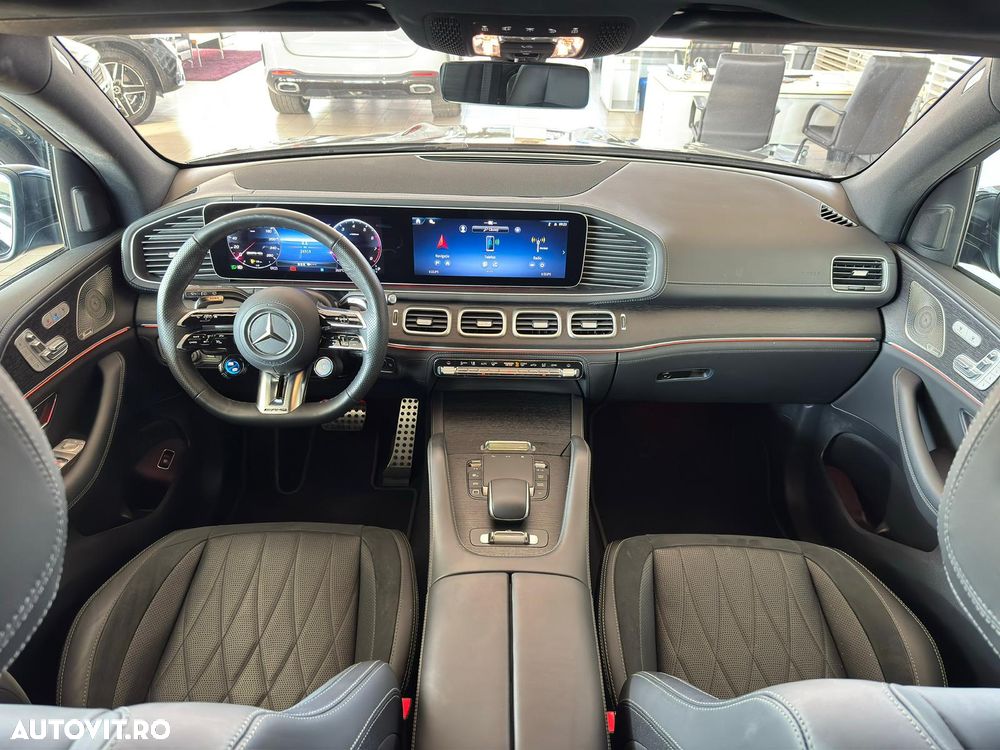 Mercedes-Benz GLE AMG 53 4MATIC+ MHEV - 12