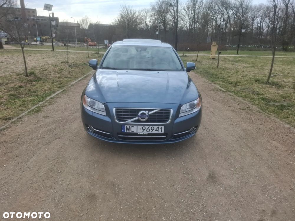 Volvo S80 T6 AWD Geartronic Summum - 2