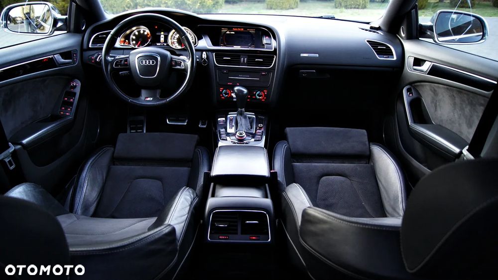 Audi A5 Sportback 2.0 TFSI Multitronic - 12