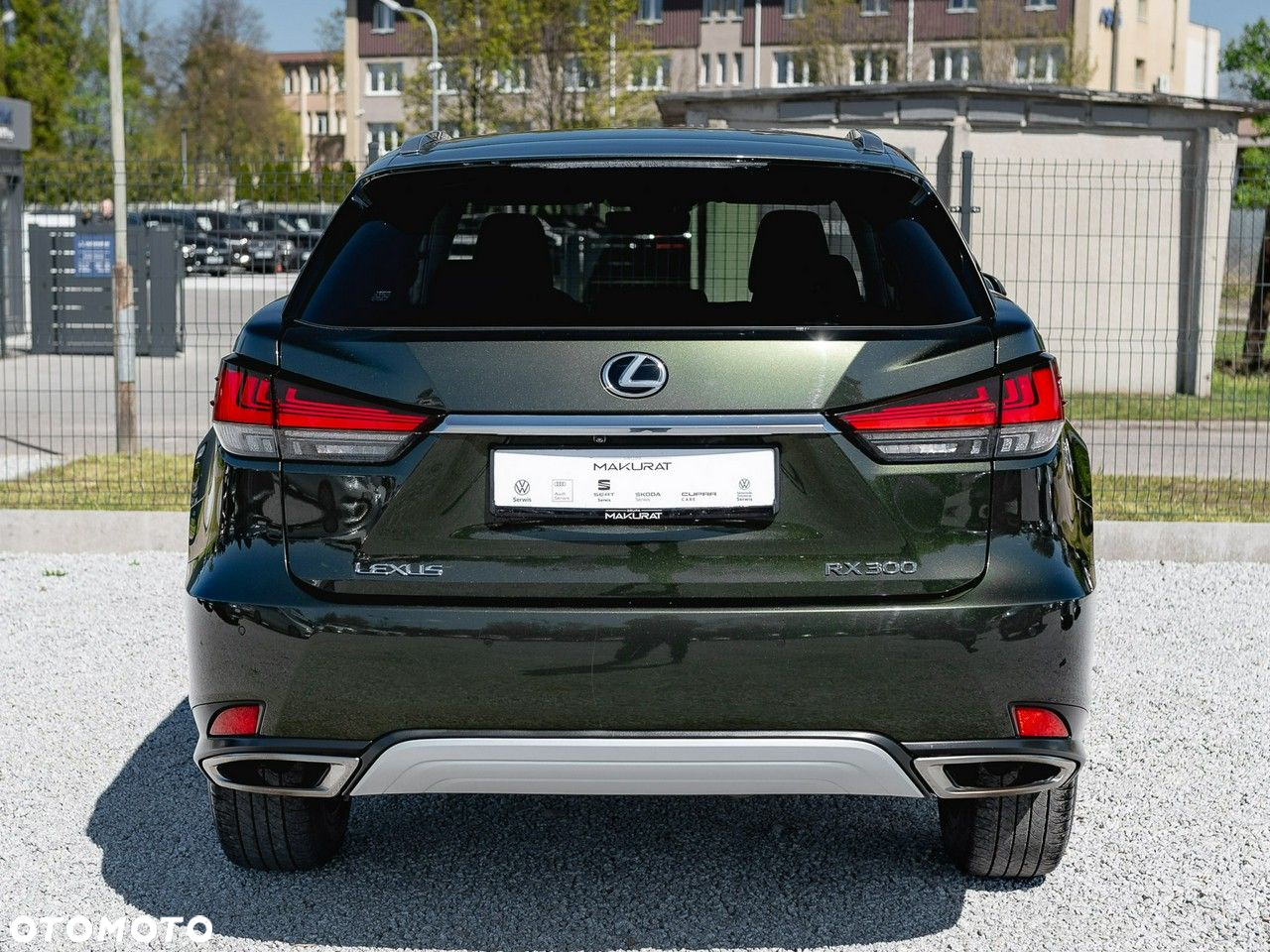 Lexus RX 300 Business Edition - 11