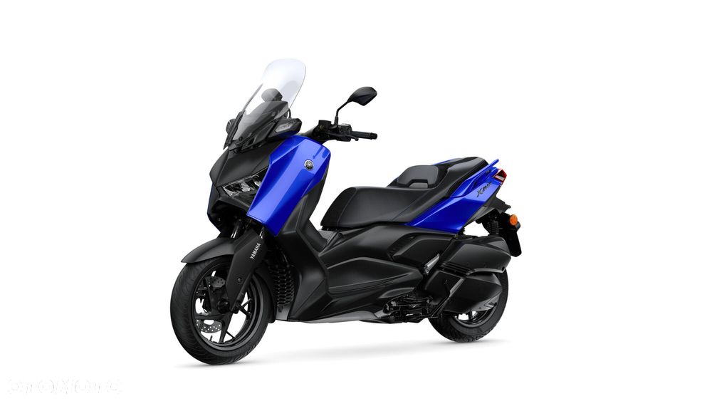 Yamaha X-max - 5