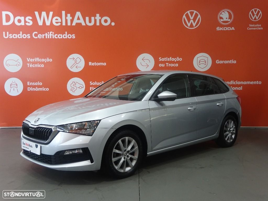 Skoda Scala 1.0 TSI Ambition - 1