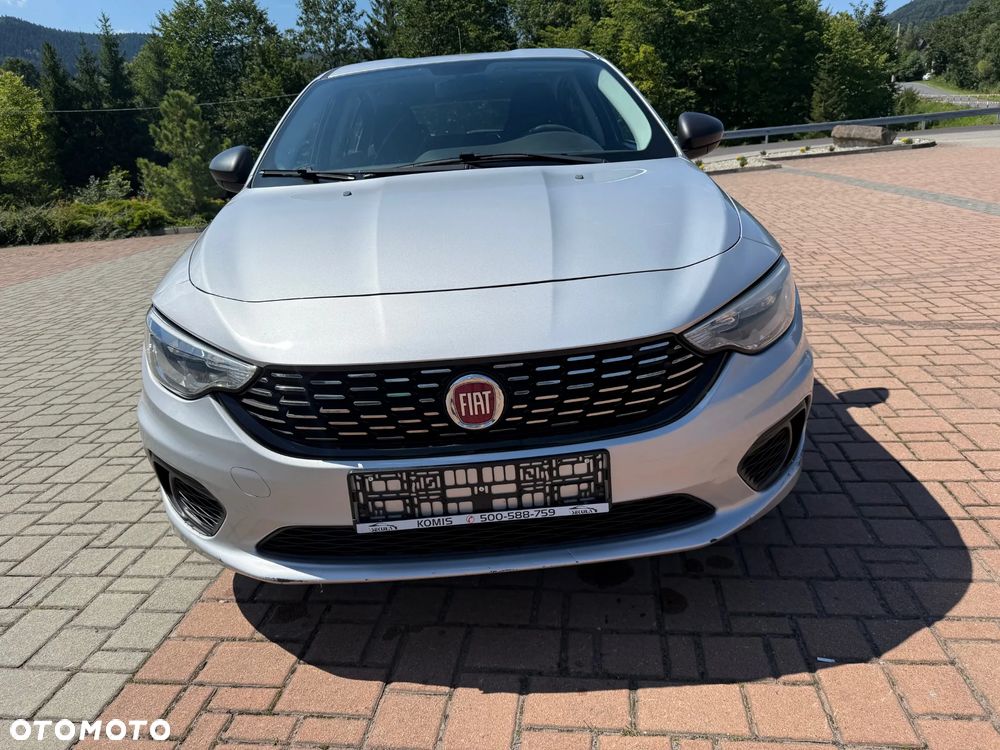 Fiat Tipo 1.3 MultiJet - 2