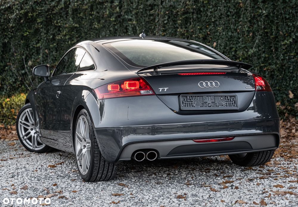 Audi TT Coupé 2.0 TFSI S tronic - 7