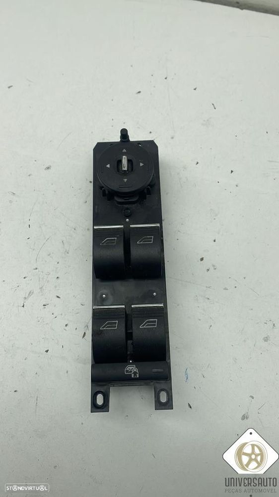 COMANDO ELEVADOR DE VIDRO FRONTAL ESQUERDO FORD C-MAX II 2011 - 1