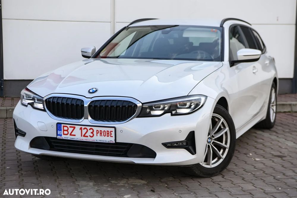 BMW Seria 3 320d Touring xDrive Aut. Advantage - 32