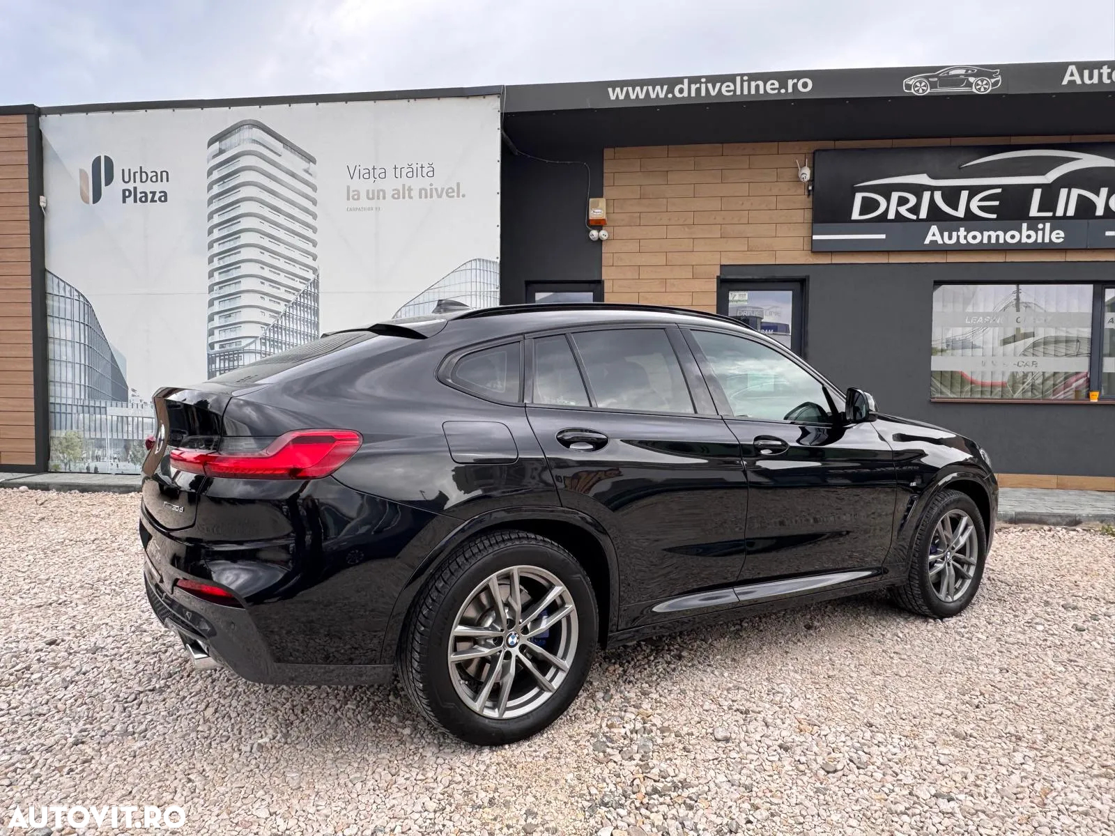 BMW X4 xDrive30d M Sport - 6