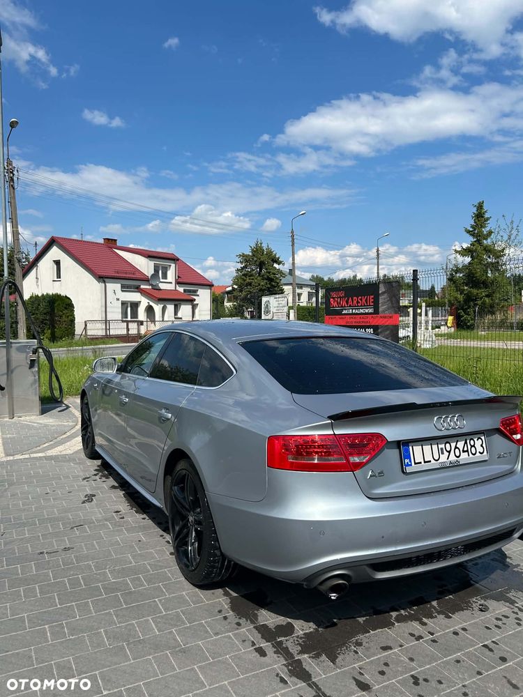 Audi A5 Sportback - 5