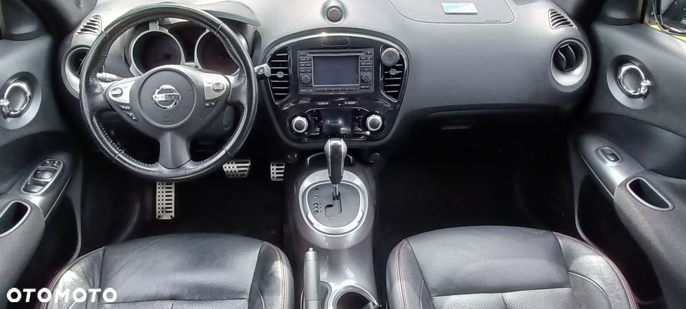 Nissan Juke 1.6 DIG-T ALL-MODE 4x4i CVT Tekna - 2