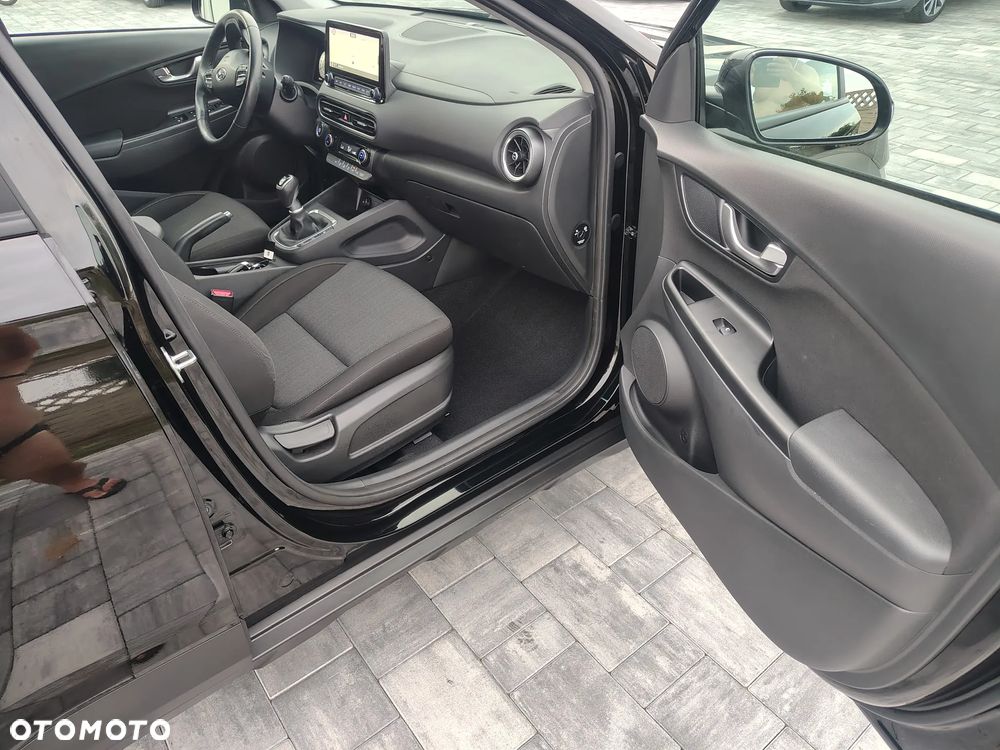 Hyundai Kona 1.0 T-GDI EDITION 30+ - 12