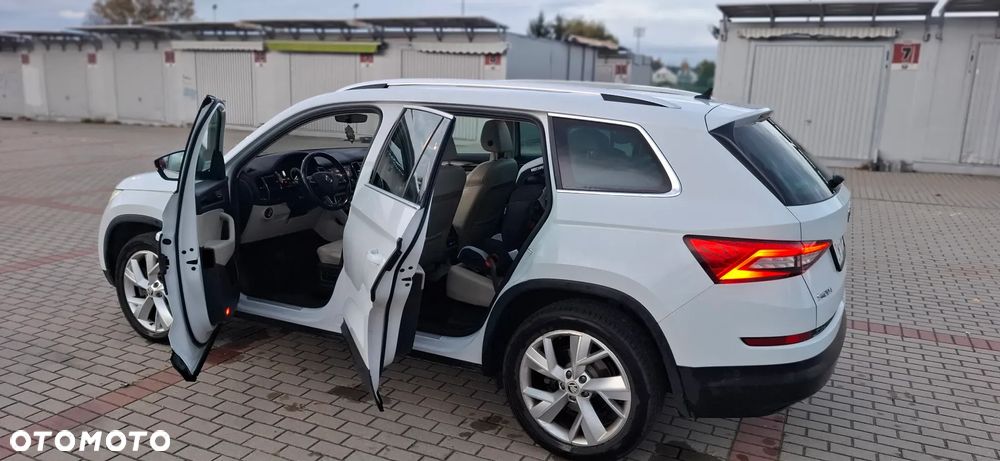 Skoda Kodiaq 2.0 TSI 4x4 Style DSG - 2
