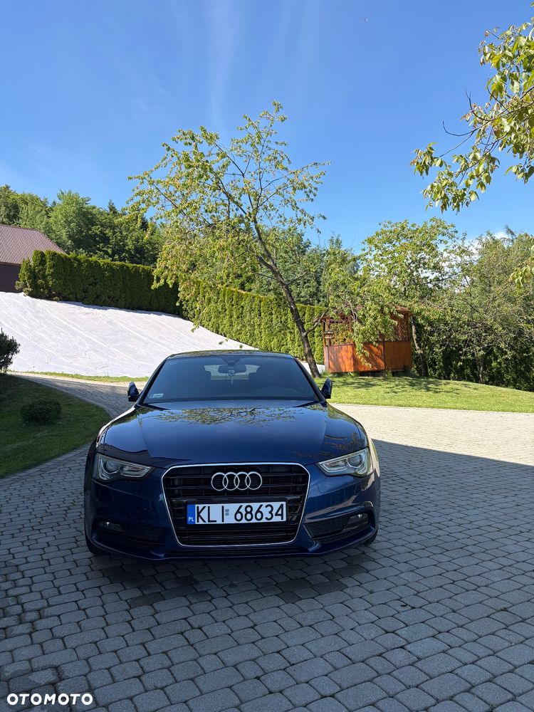 Audi A5 Sportback 2.0 TDI - 6