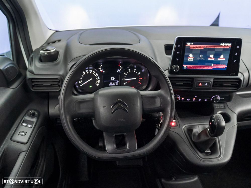 Citroën Berlingo 1.5 BlueHDi XL Club - 12
