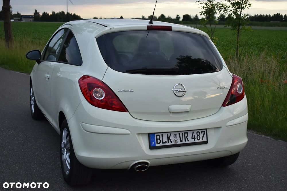 Opel Corsa - 7