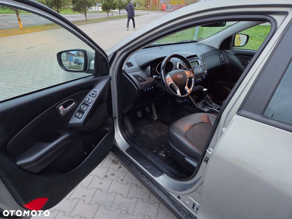 Hyundai ix35 2.0 4WD Premium - 15