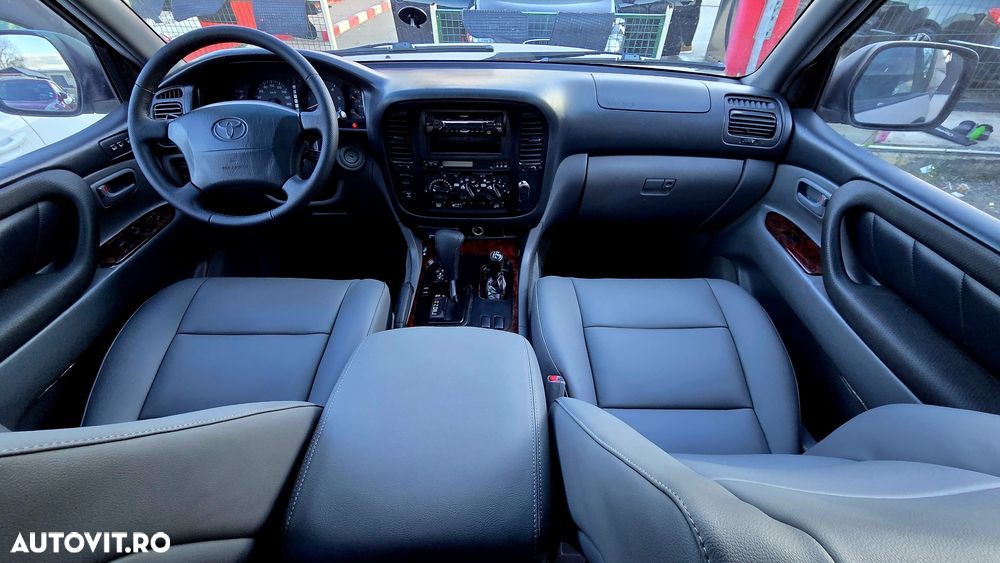 Toyota Land Cruiser 90 TD4-D L. Aut - 7