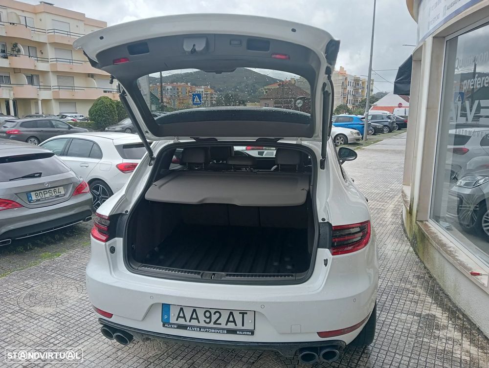 Porsche Macan S PDK - 13