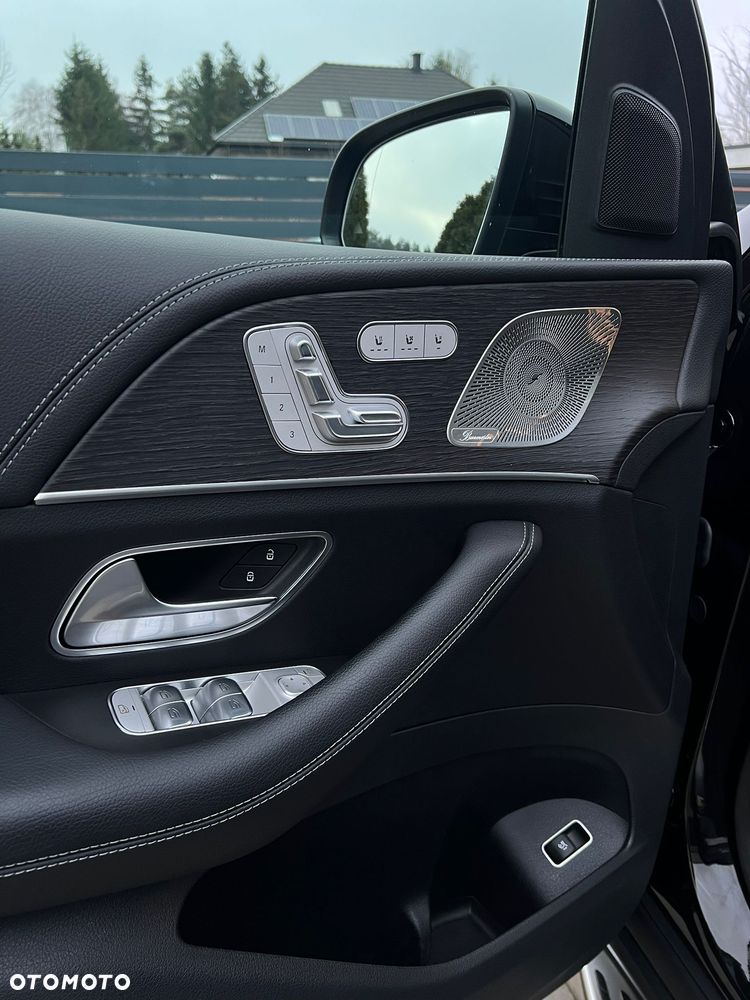 Mercedes-Benz GLS 400 d 4Matic 9G-TRONIC - 10