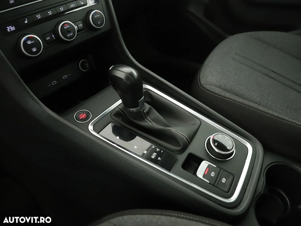 Seat Ateca 2.0 TDI 4DRIVE DSG Style - 13