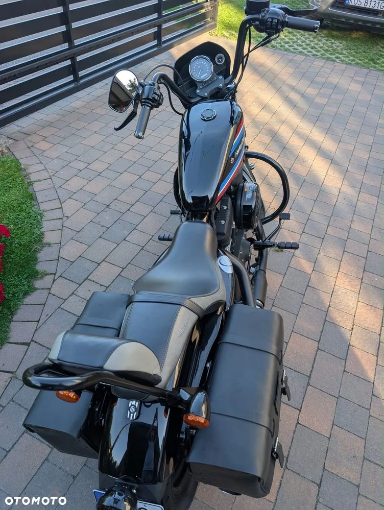 Harley-Davidson Sportster - 10