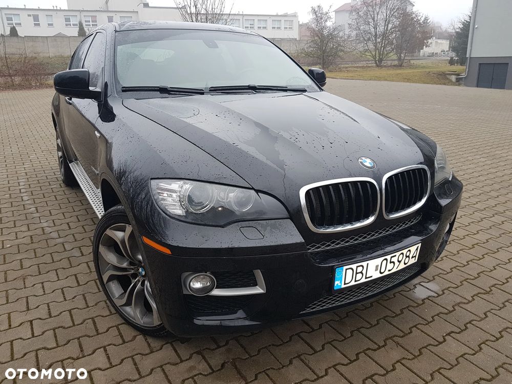 BMW X6 xDrive35i M Sport Edition - 1