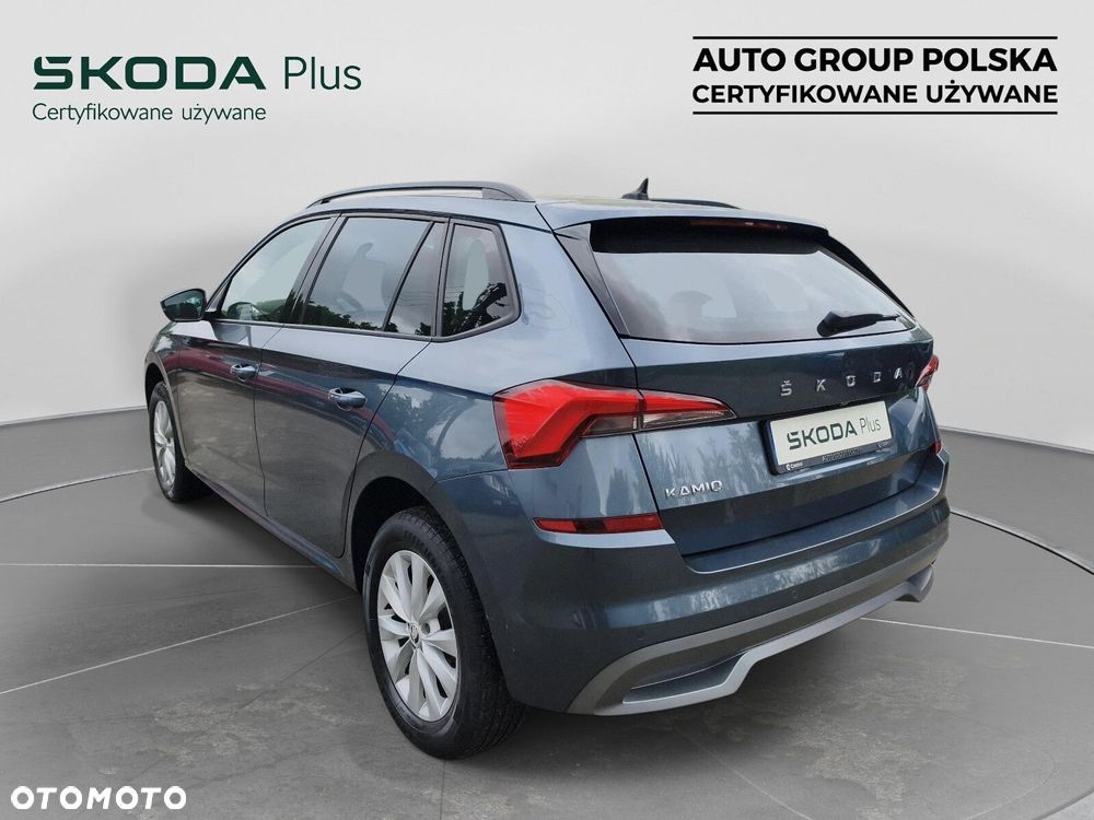 Skoda Kamiq 1.5 TSI Ambition DSG - 3