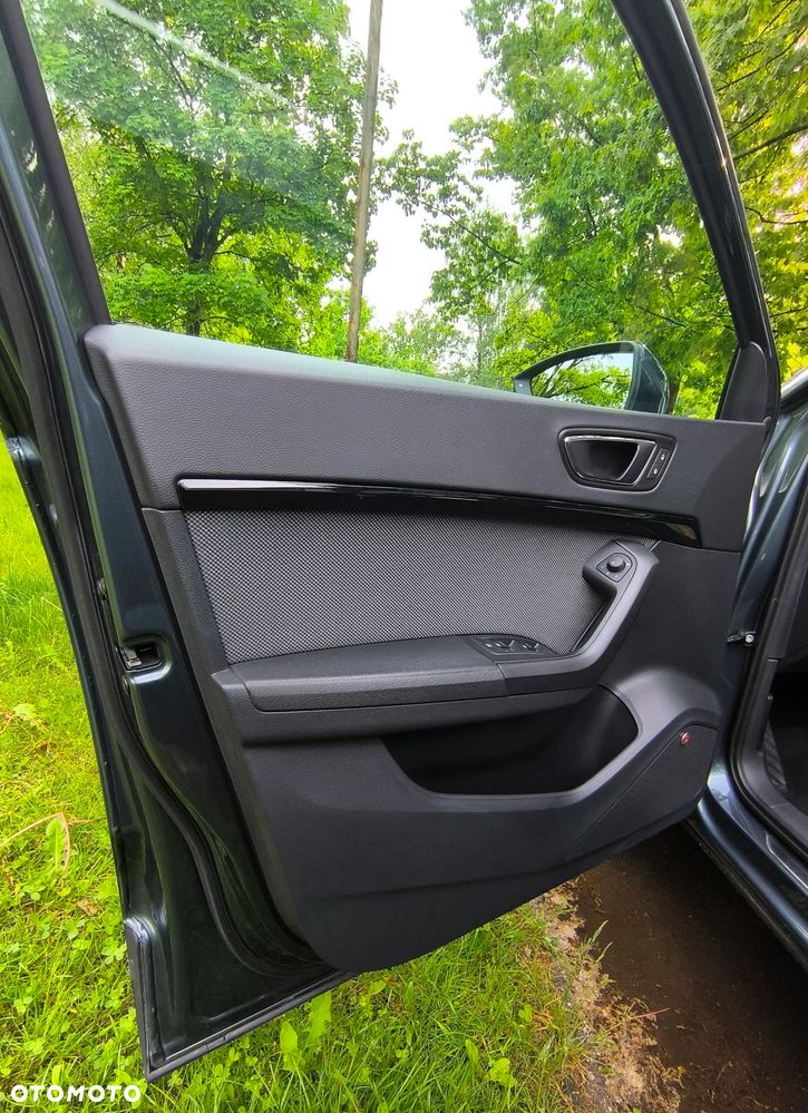 Seat Ateca 1.4 ECO TSI Xcellence S&S DSG - 9