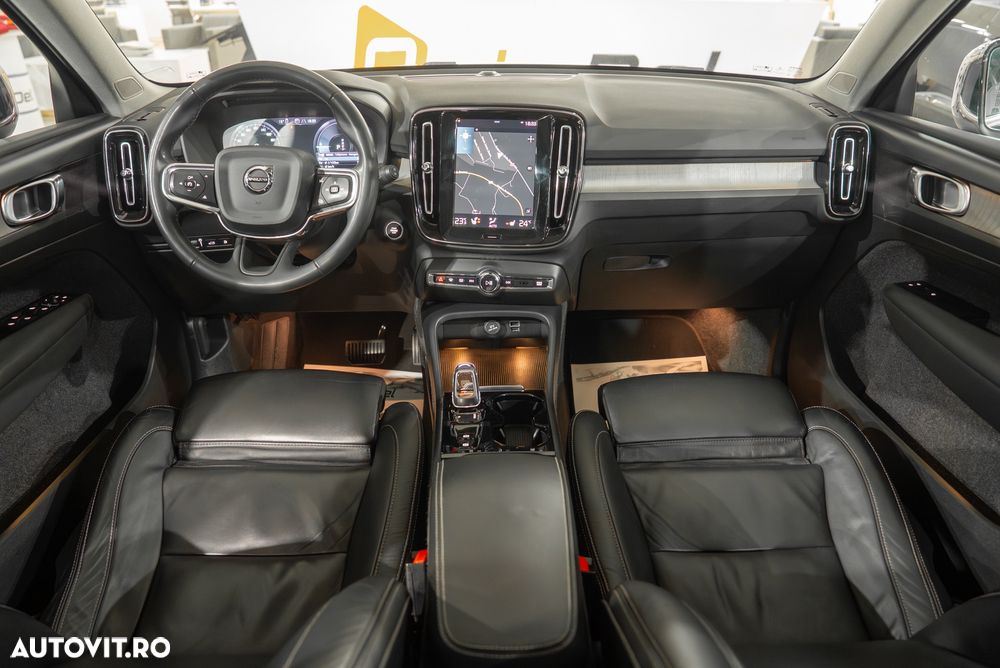 Volvo XC 40 T4 Recharge DKG Inscription - 17