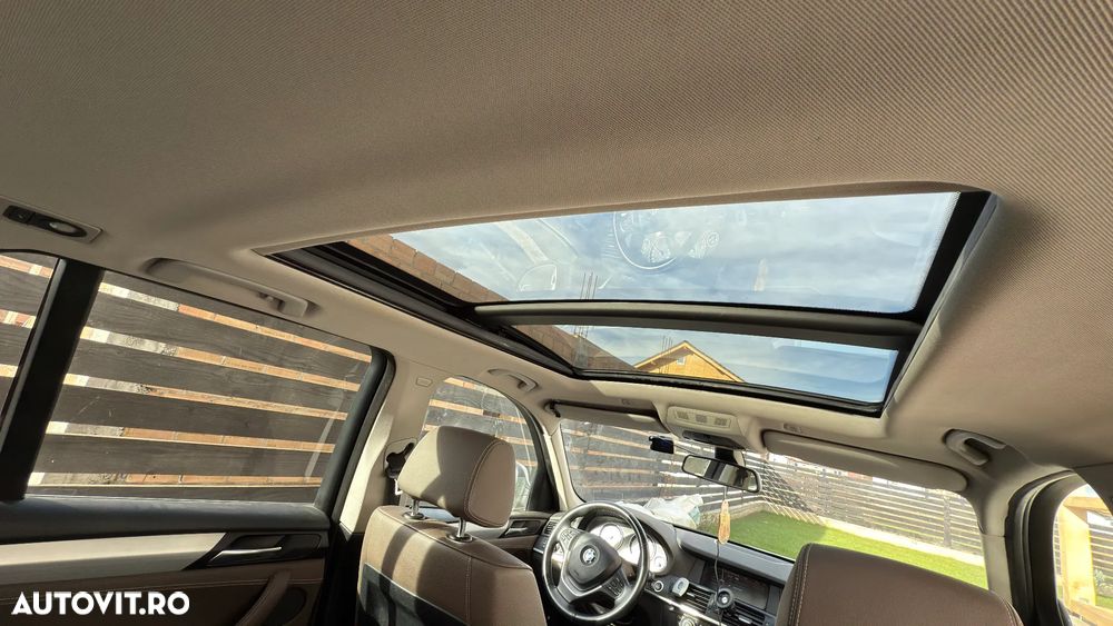 BMW X3 xDrive20d Aut. - 9