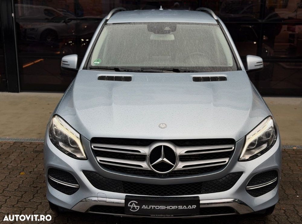 Mercedes-Benz GLE - 1