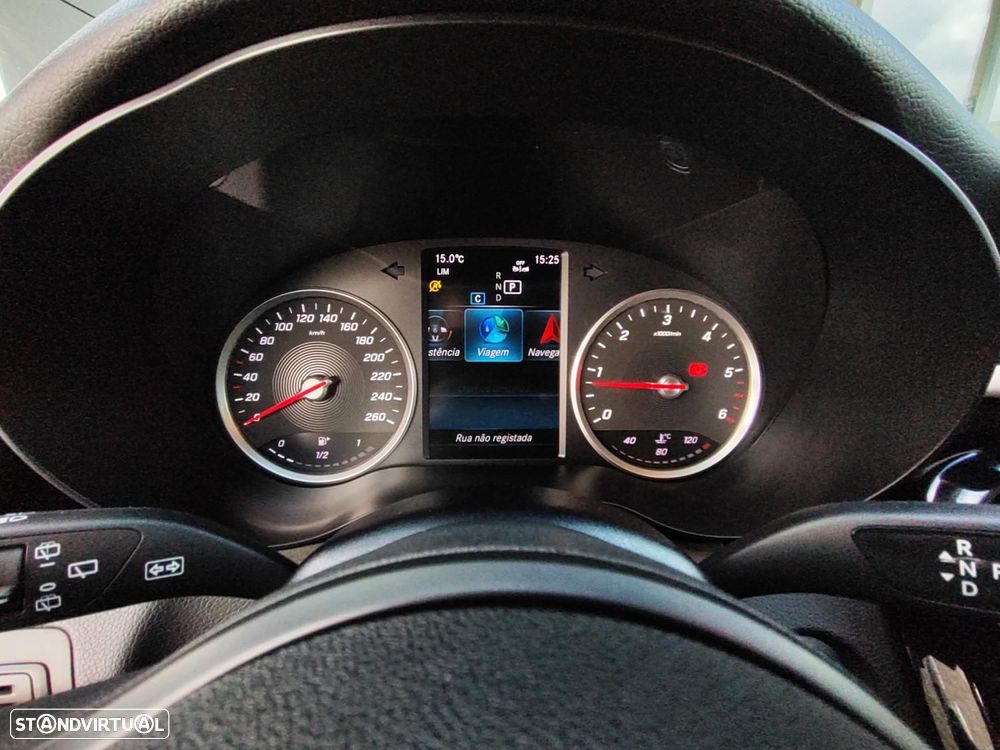 Mercedes-Benz C 200 d Avantgarde Aut. - 30