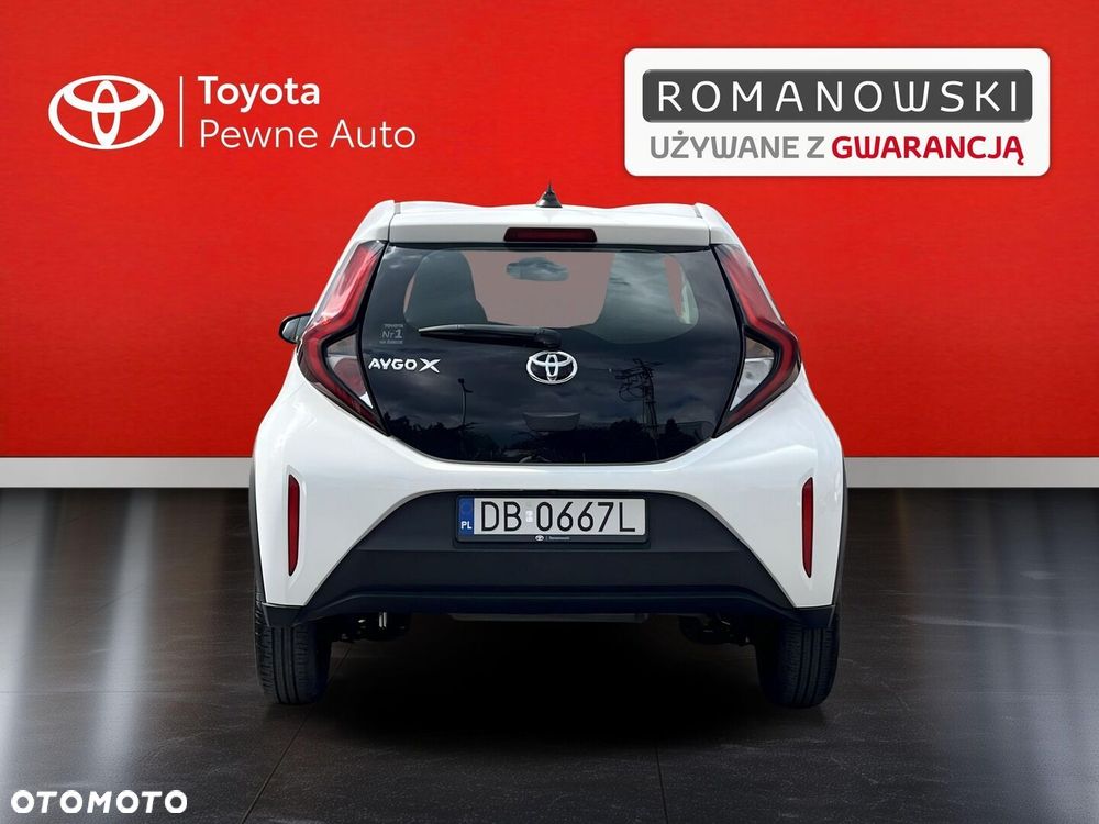 Toyota Aygo X 1.0 VVT-i Comfort CVT - 15