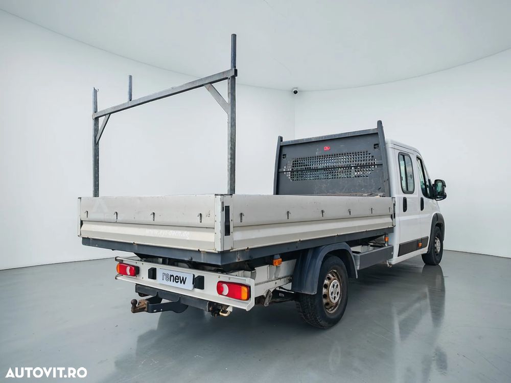 Citroën Jumper Doka 7 locuri 2.0D 163CP - 4