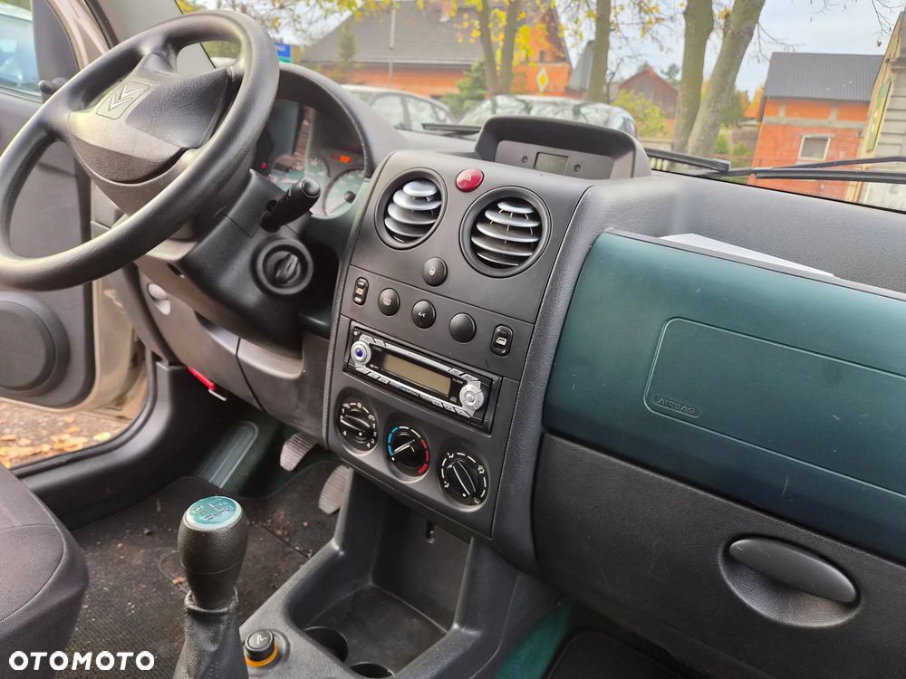 Citroën Berlingo - 20