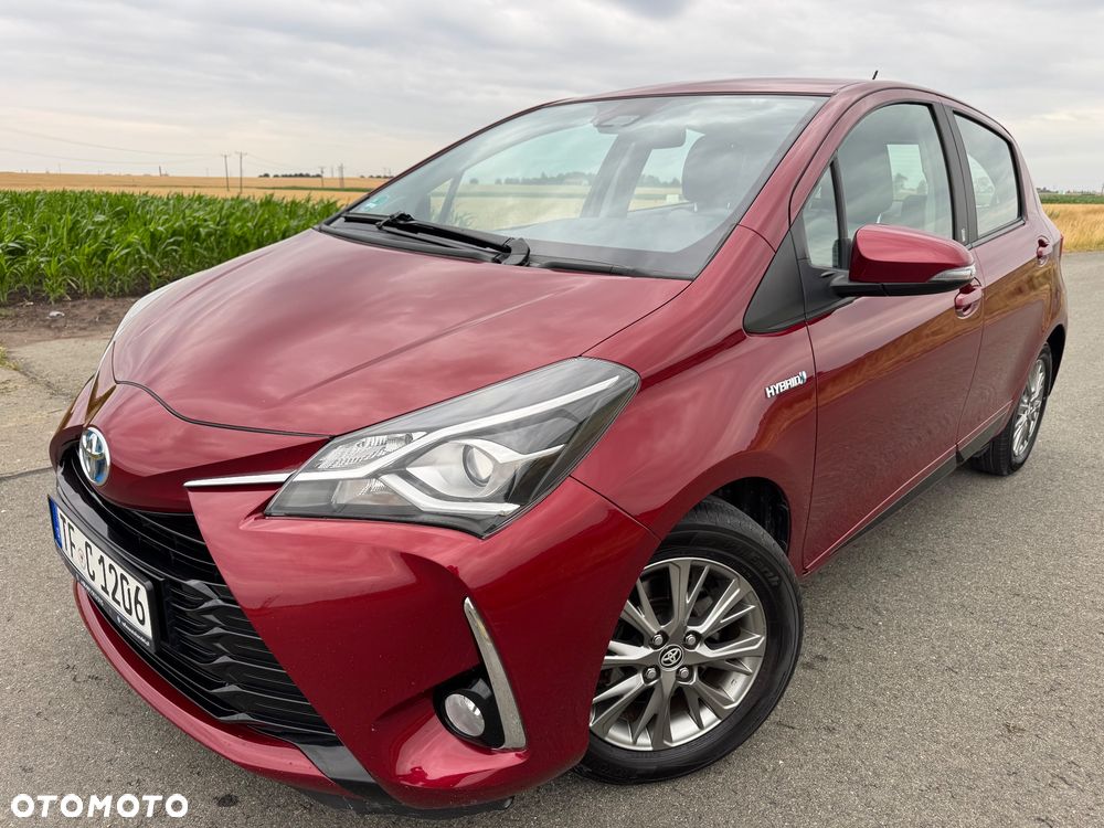 Toyota Yaris - 2