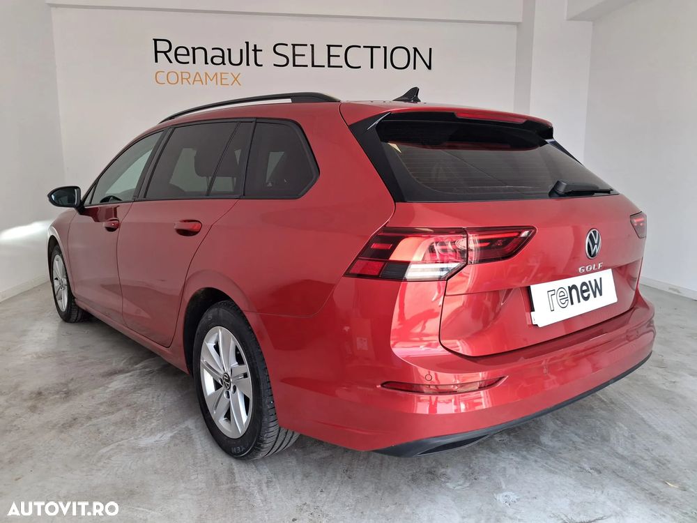 Volkswagen Golf Variant 1.5 TSI ACT Style - 22