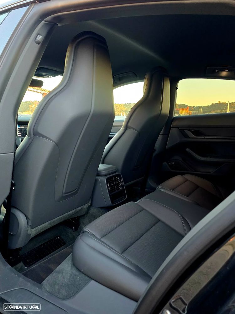 Porsche Taycan Standard - 8