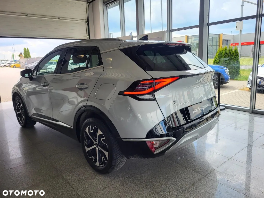 Kia Sportage 1.6 T-GDI HEV Business Line 2WD - 18