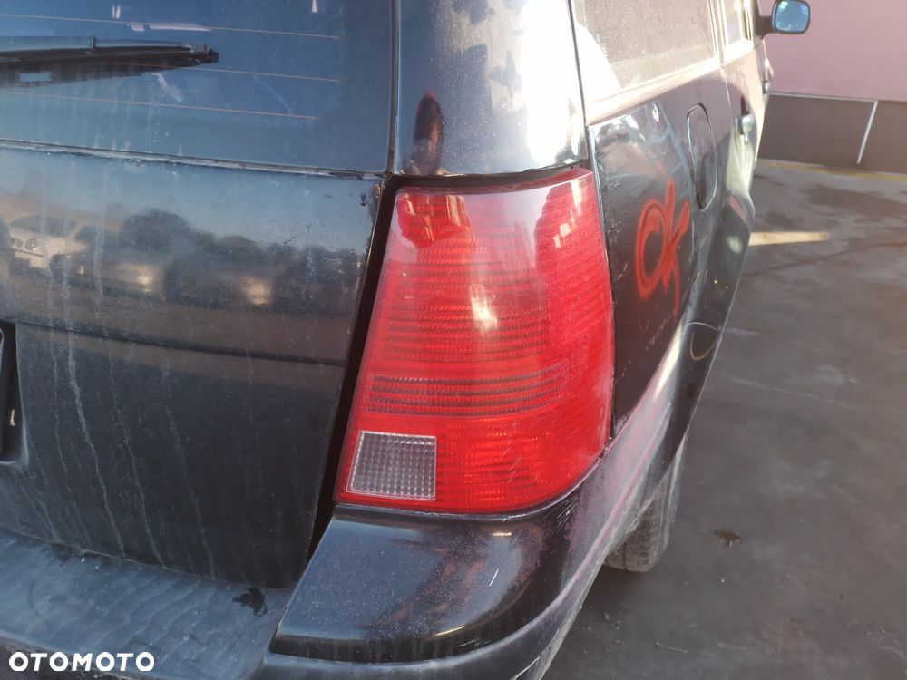 VW BORA   1.9 TDI AUY, AJM   KLAPA BAGAŻNIKA   LO41/L041 - 3