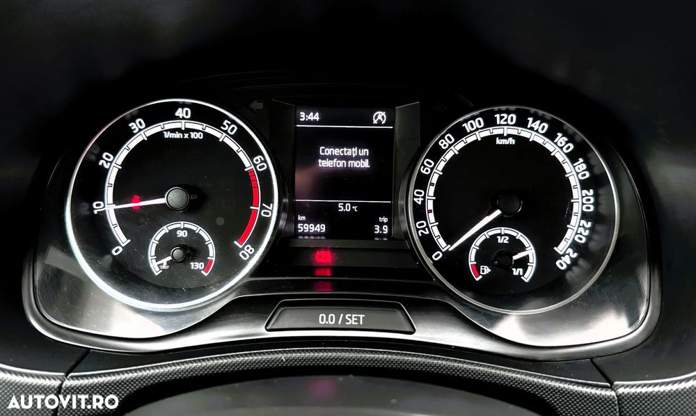 Skoda Fabia Combi 1.0 TSI Ambition - 4