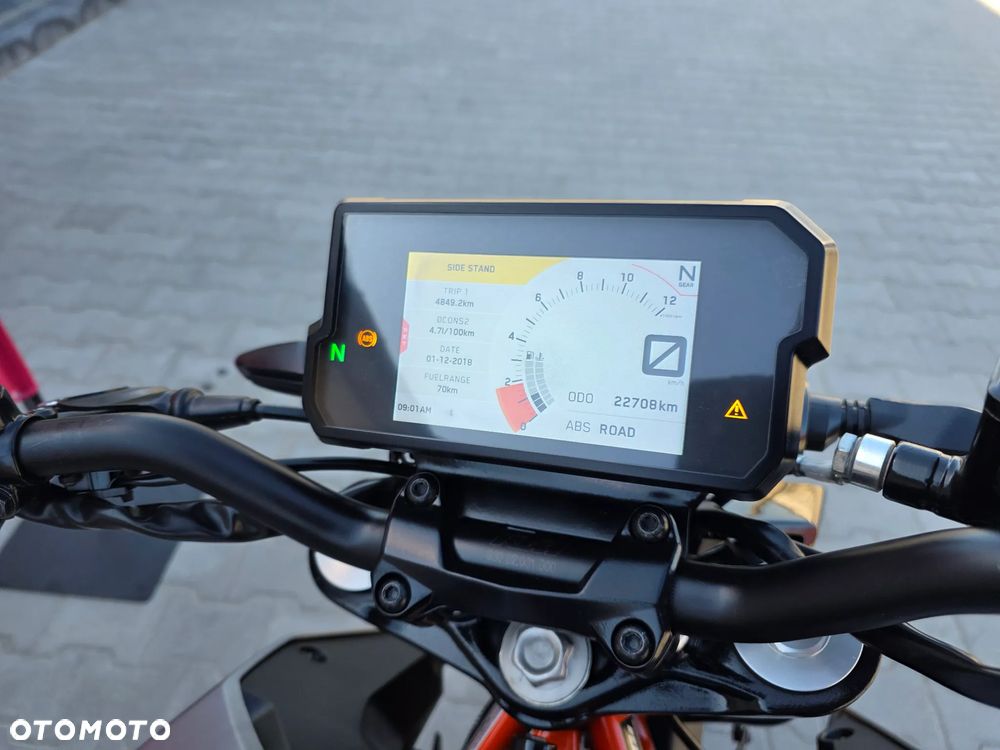 KTM Duke - 10