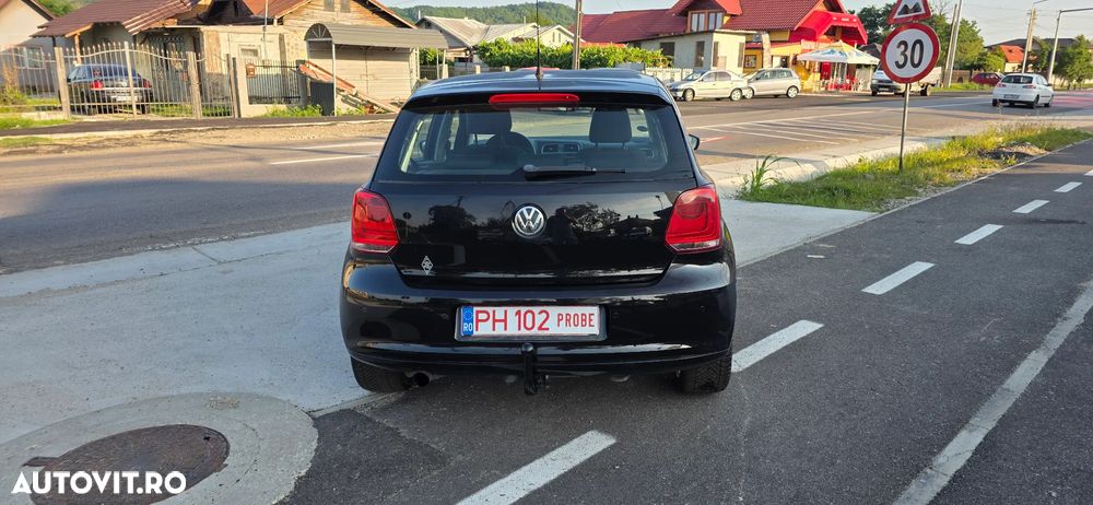 Volkswagen Polo 1.4 Life - 4