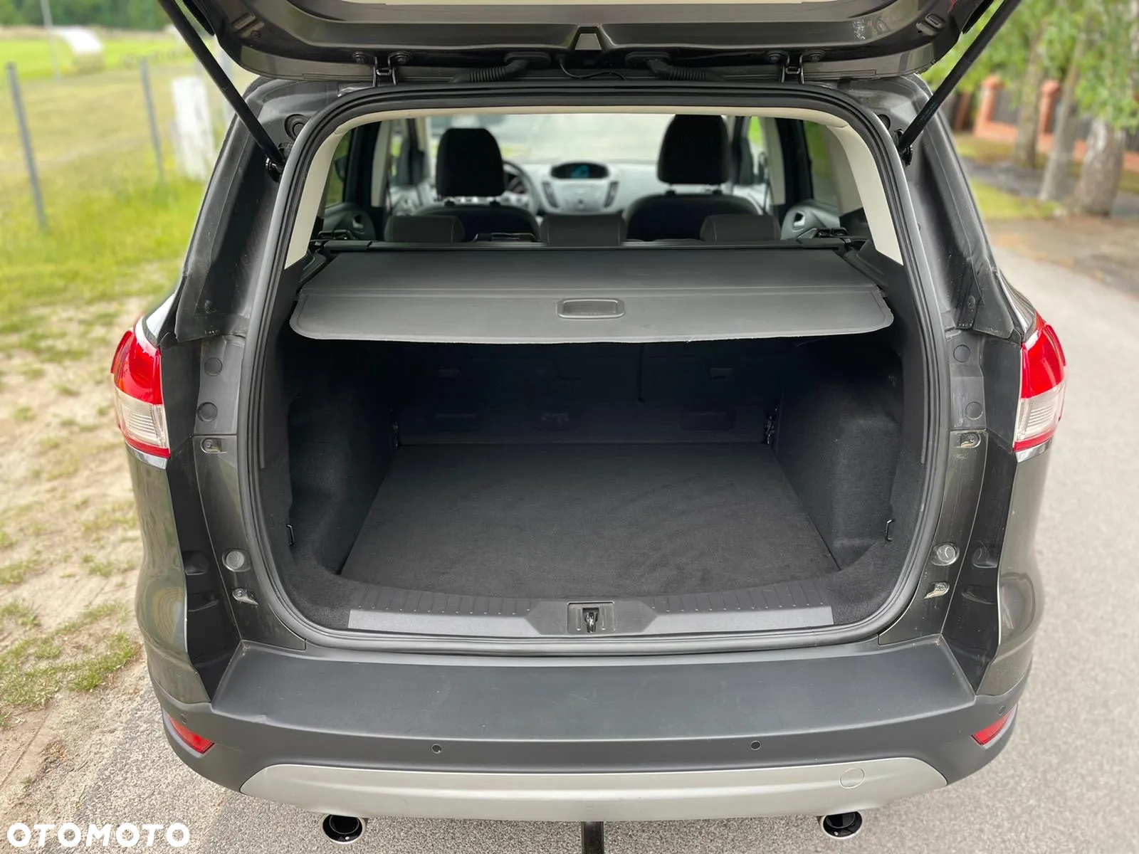 Ford Kuga - 9