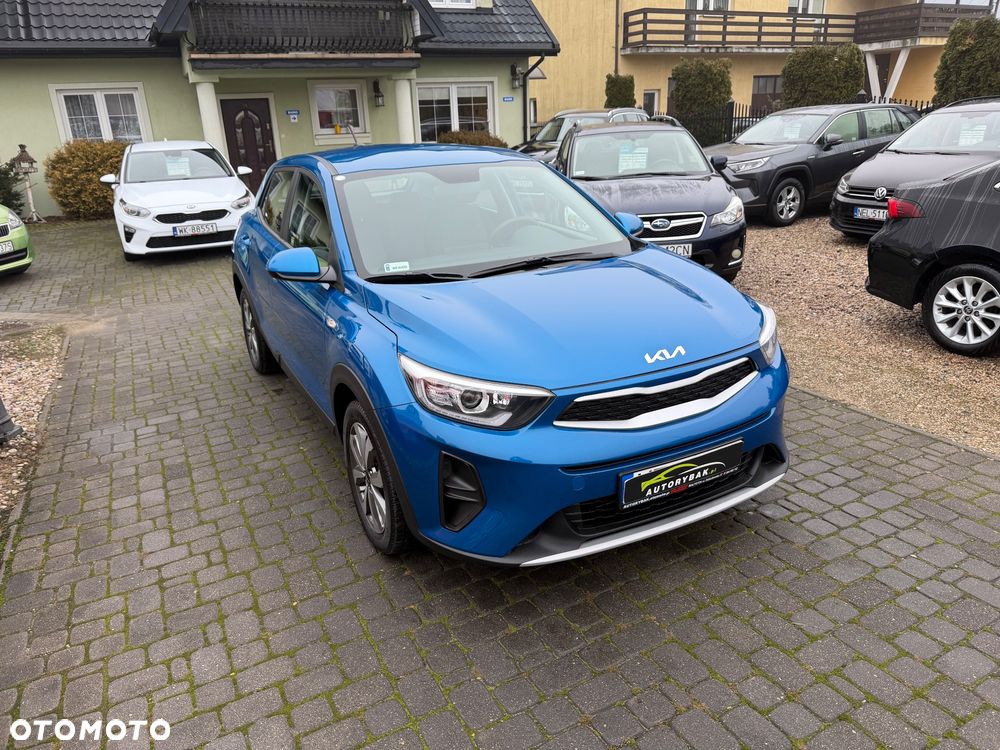 Kia Stonic 1.0 T-GDI M - 27