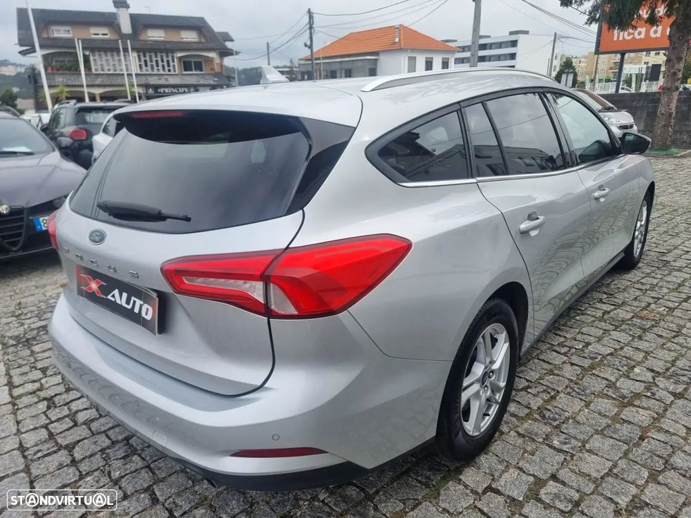 Ford Focus SW - 3