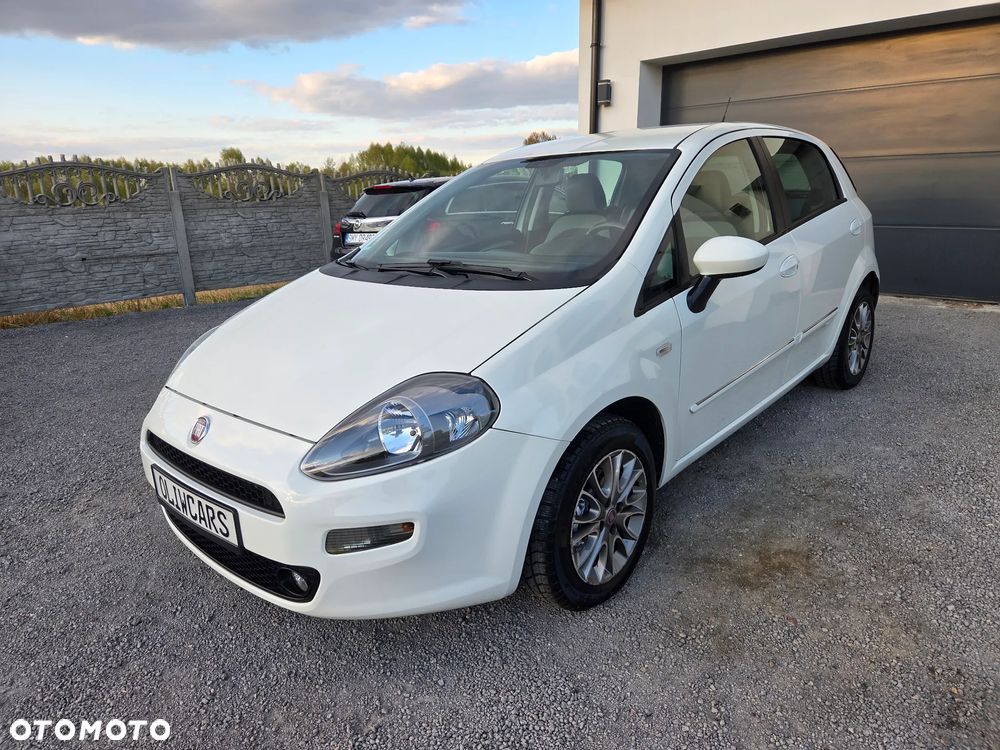 Fiat Punto Evo 1.2 8V - 10