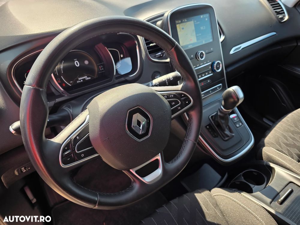 Renault Grand Scenic BLUE dCi 150 EDC Deluxe-Paket LIMITED - 20