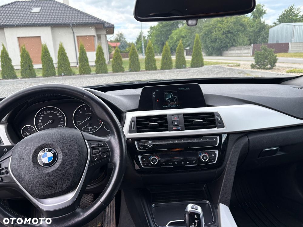 BMW Seria 3 - 7