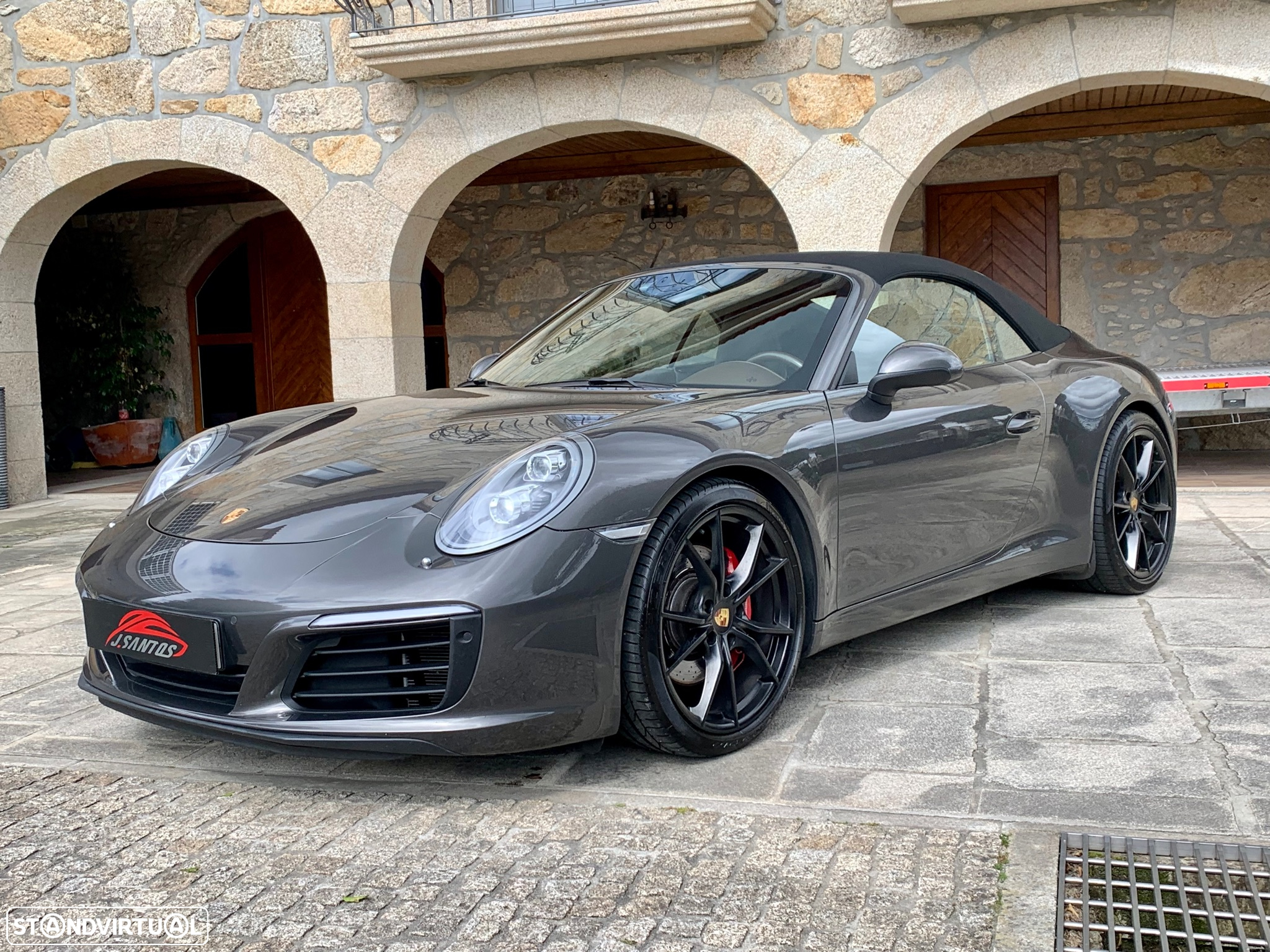 Porsche 911 (991) Carrera S Cabriolet PDK - 18