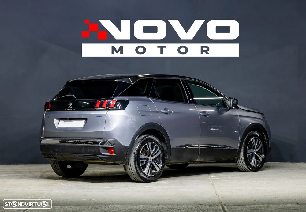 Peugeot 3008 PureTech 130 Stop & Start Allure - 3